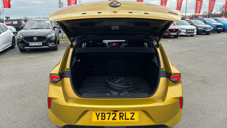 Vauxhall Astra 1.6 Hybrid GS Line 5dr Auto Hatchback